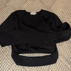 Black long sleeve